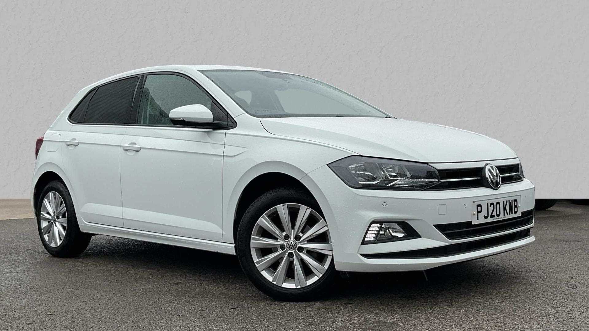 Main listing image - Volkswagen Polo