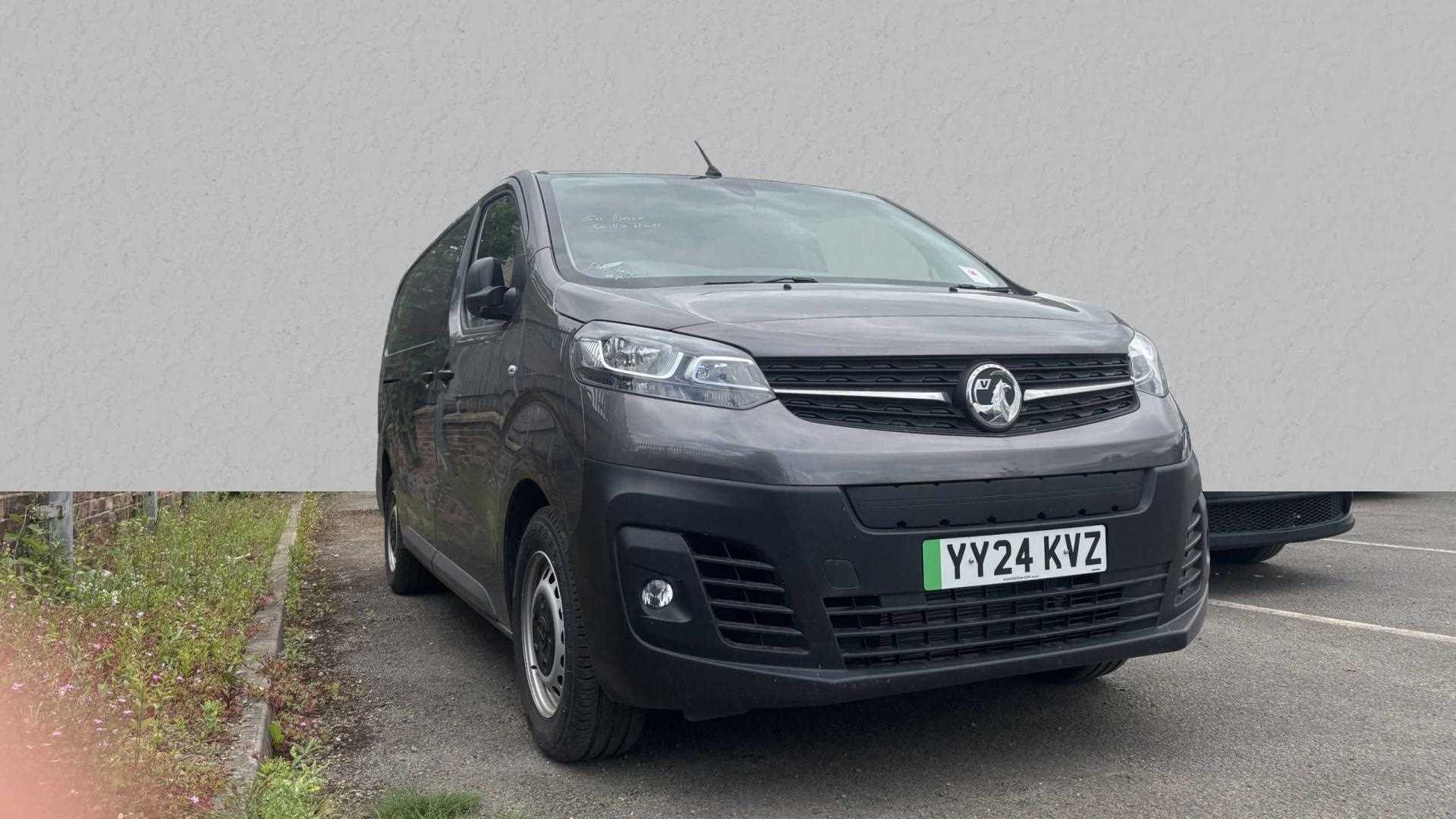 Main listing image - Vauxhall Vivaro-e