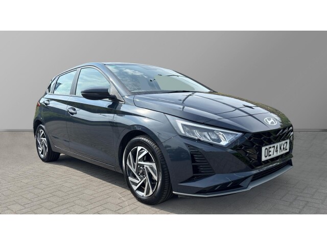 Main listing image - Hyundai i20