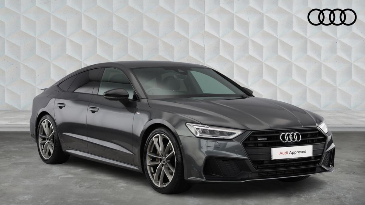 Main listing image - Audi A7