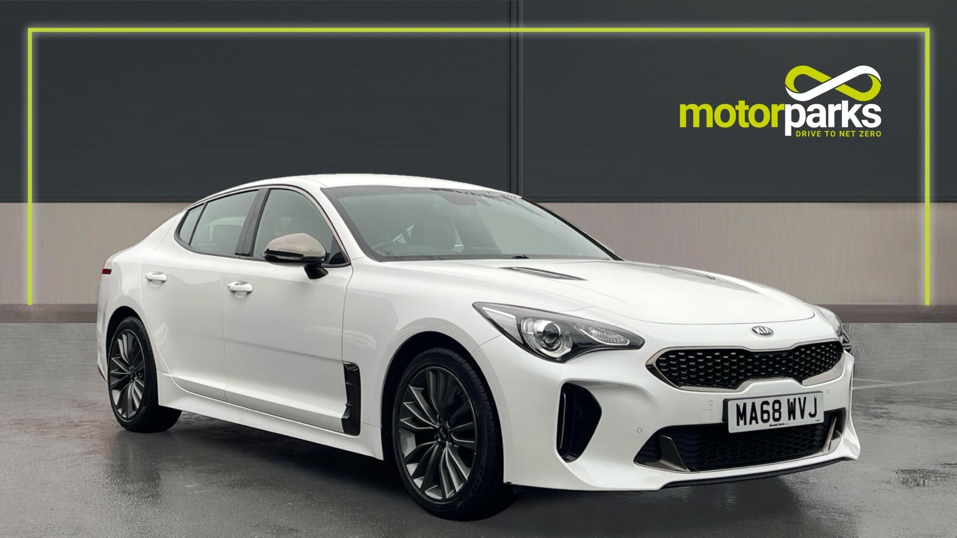 Main listing image - Kia Stinger