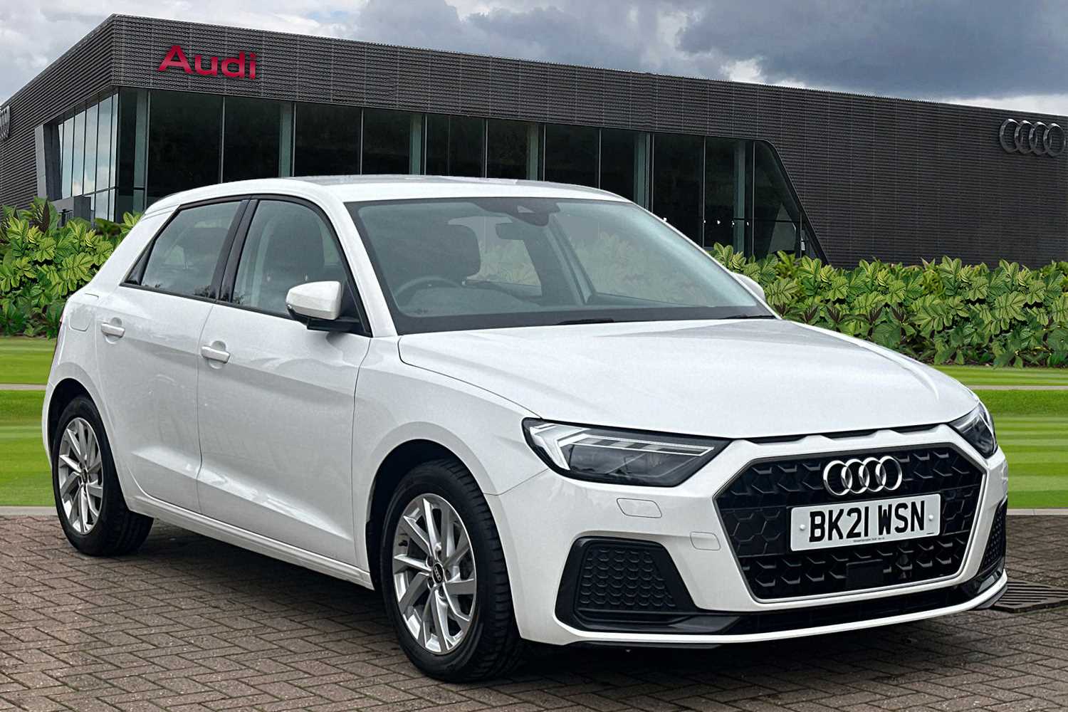 Main listing image - Audi A1