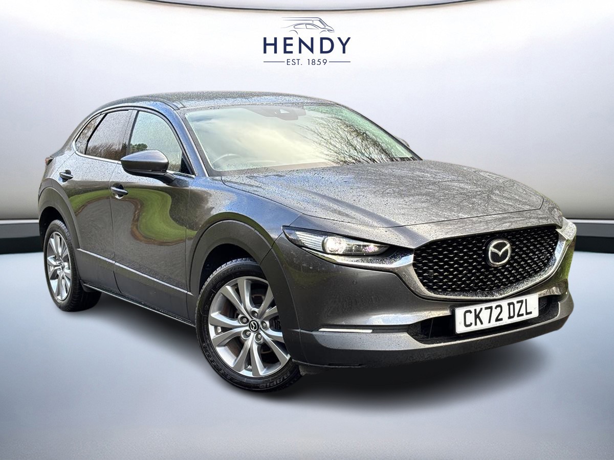 Main listing image - Mazda CX-30