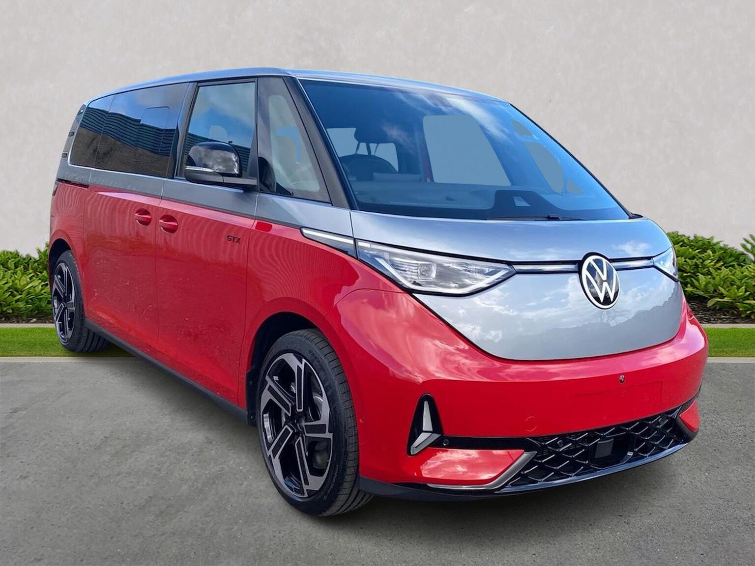 Main listing image - Volkswagen ID.Buzz