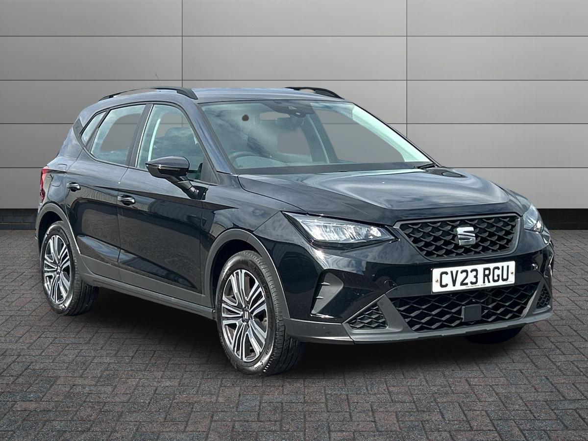 Main listing image - SEAT Arona