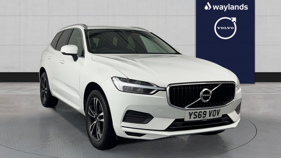 Main listing image - Volvo XC60