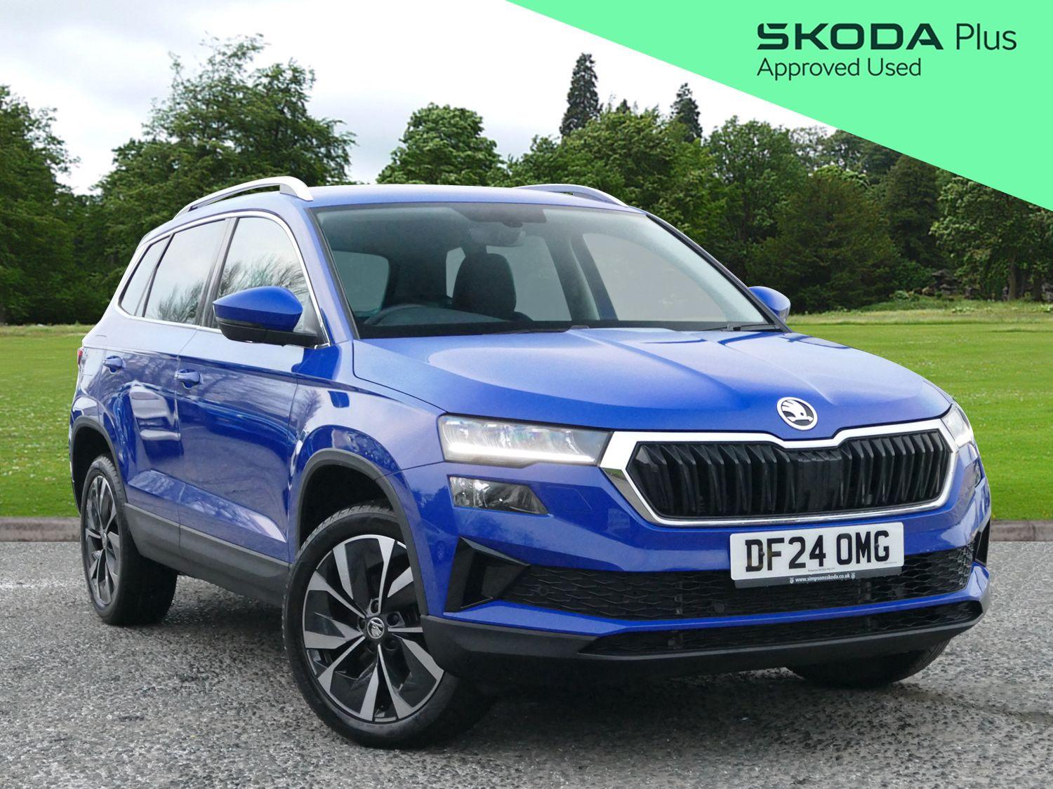 Main listing image - Skoda Karoq