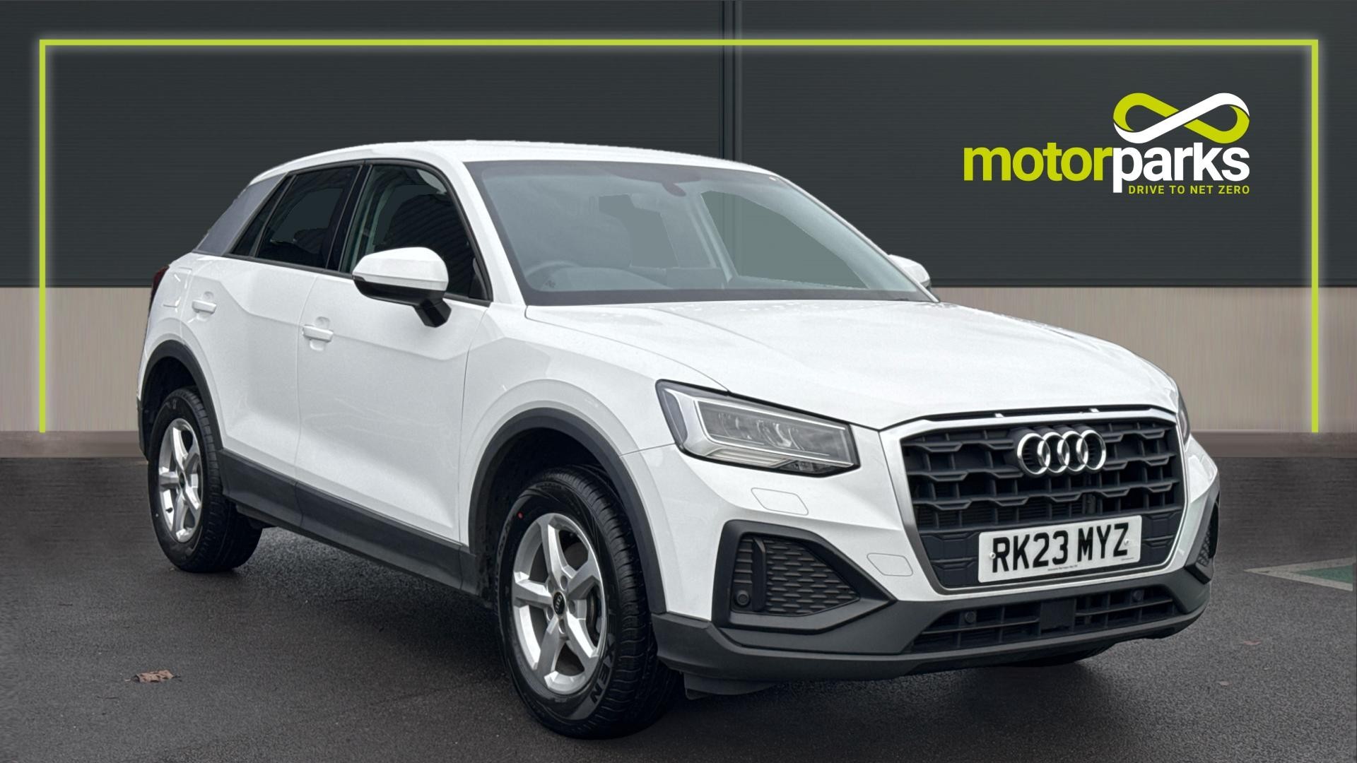 Main listing image - Audi Q2