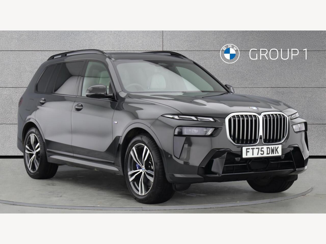 Main listing image - BMW X7