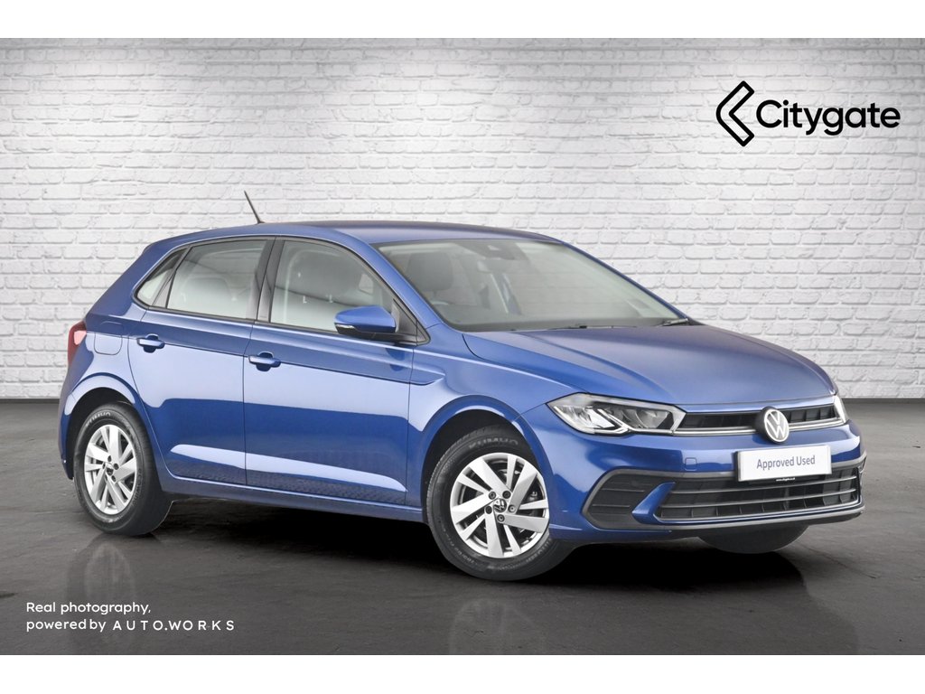 Main listing image - Volkswagen Polo