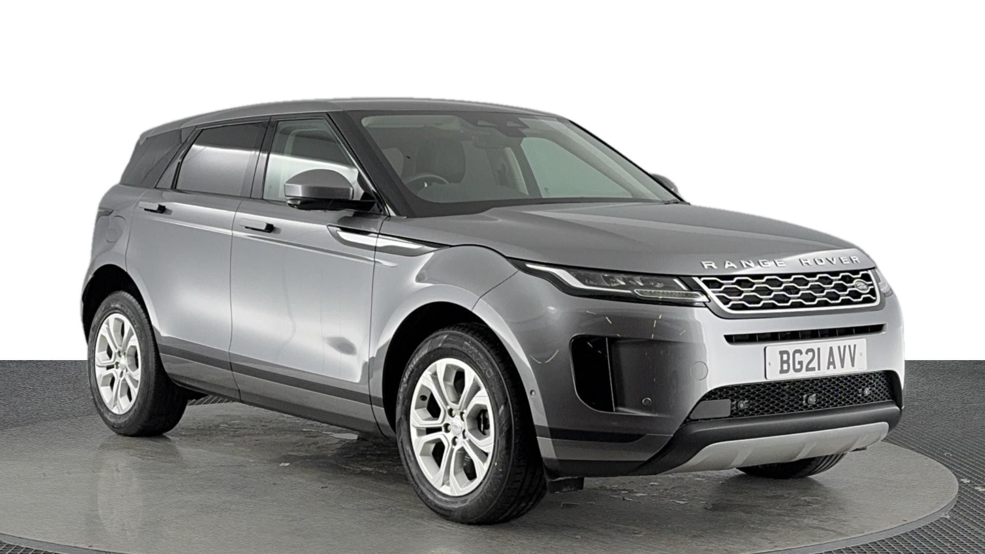 Main listing image - Land Rover Range Rover Evoque