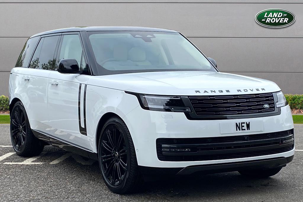 Main listing image - Land Rover Range Rover