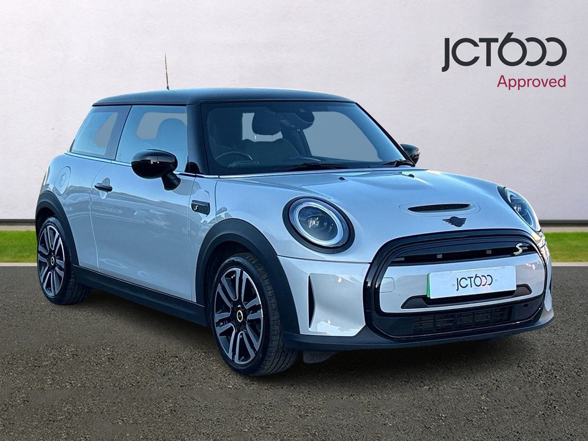 Main listing image - MINI Electric
