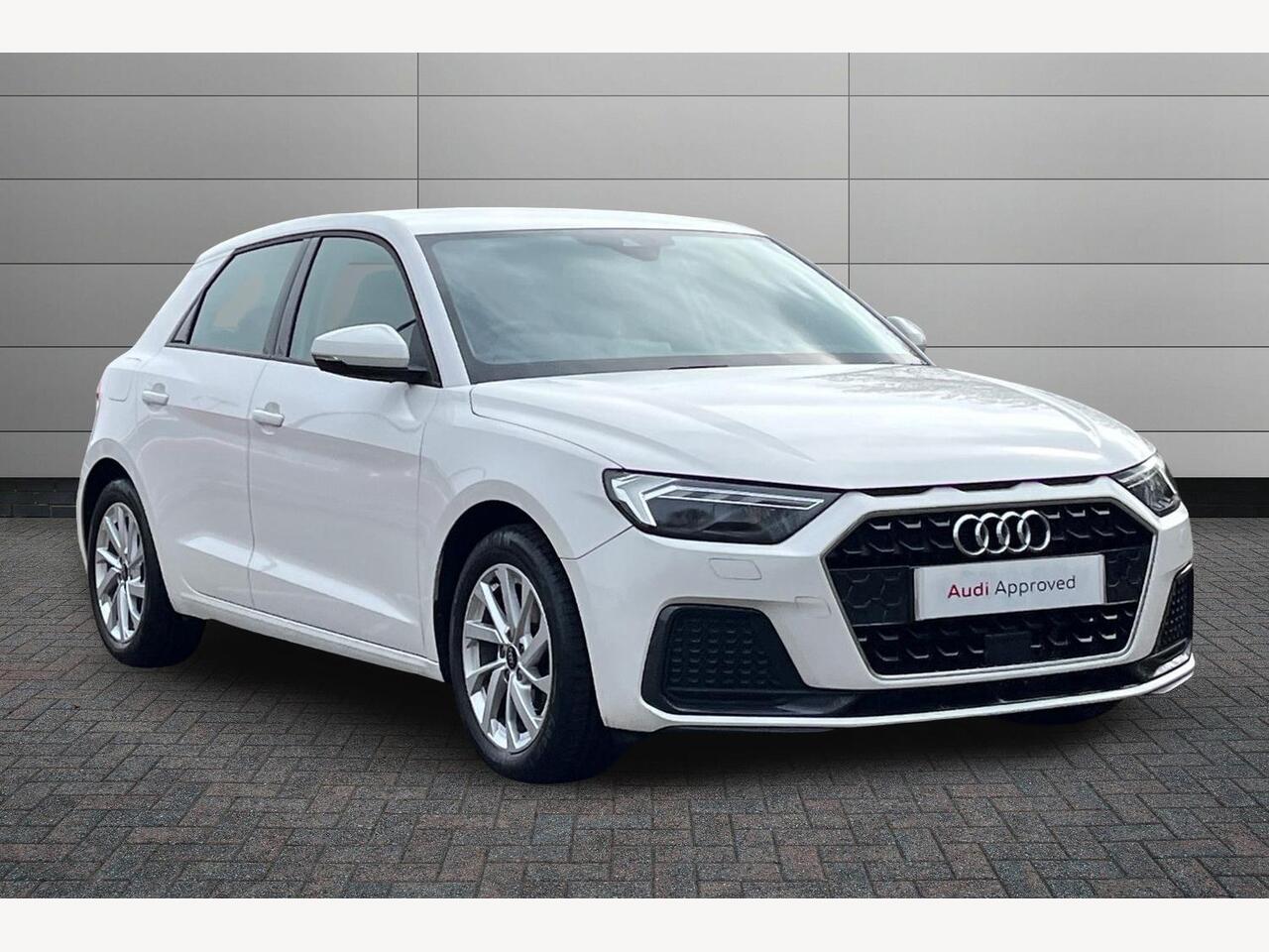 Main listing image - Audi A1