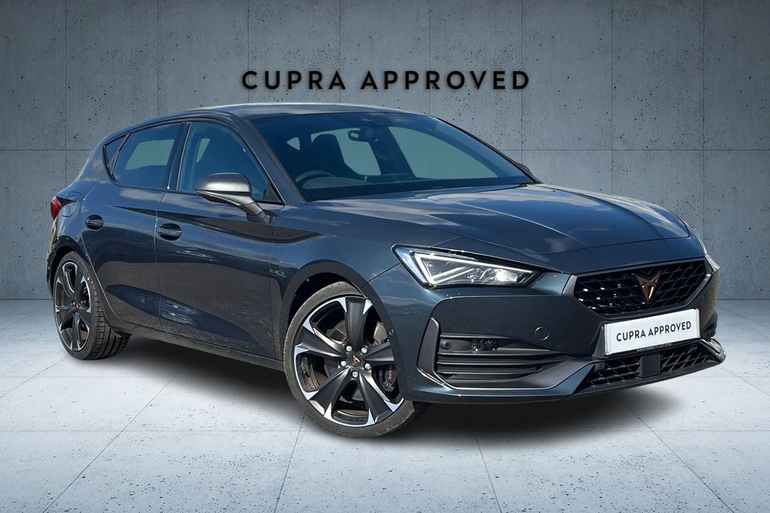 Main listing image - Cupra Leon
