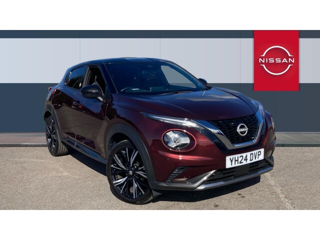 Main listing image - Nissan Juke