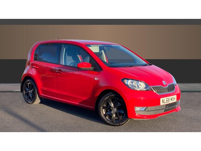 Main listing image - Skoda Citigo