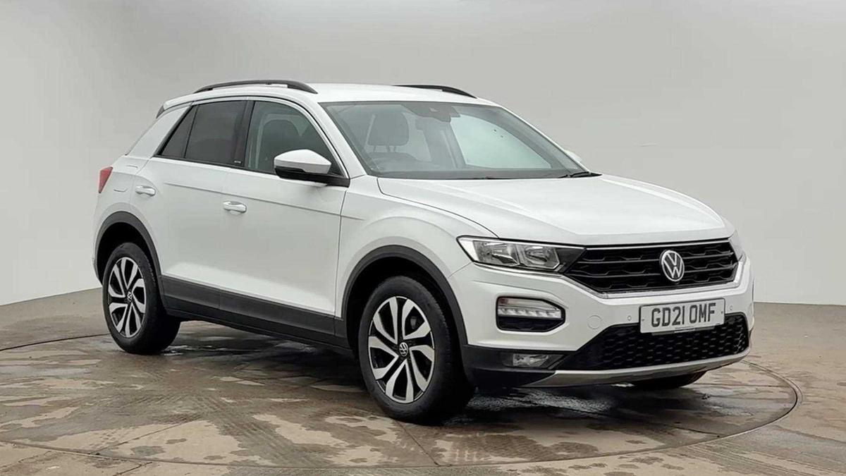 Main listing image - Volkswagen T-Roc