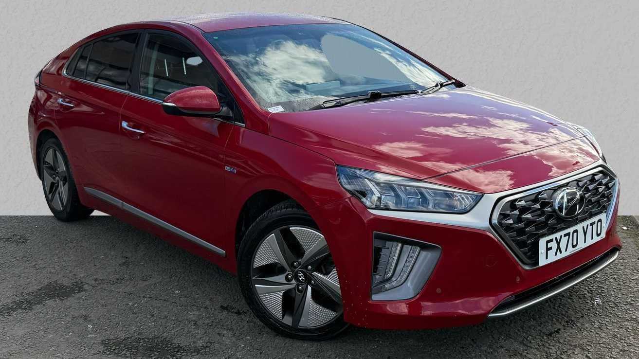 Main listing image - Hyundai IONIQ