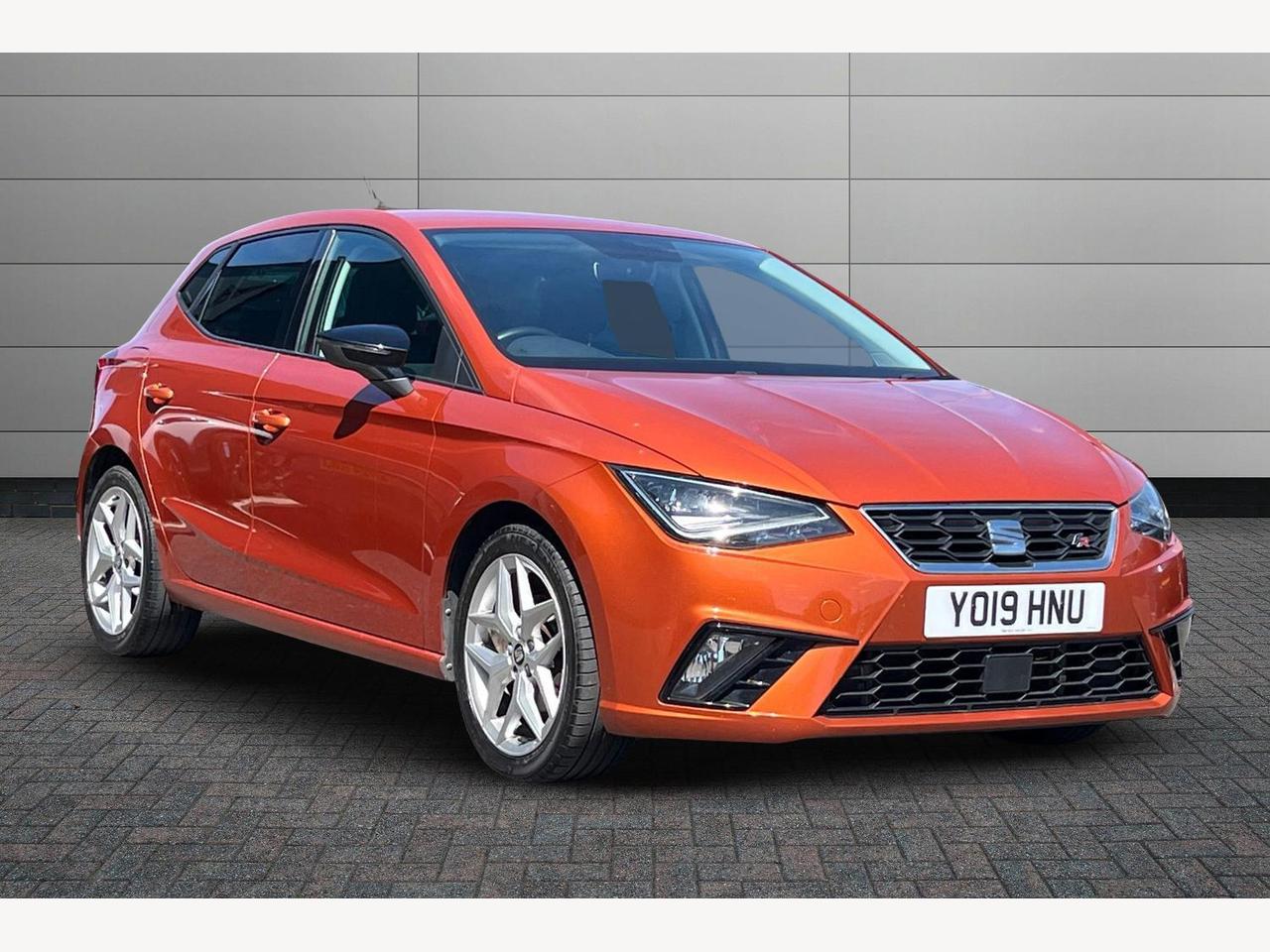 Main listing image - SEAT Ibiza