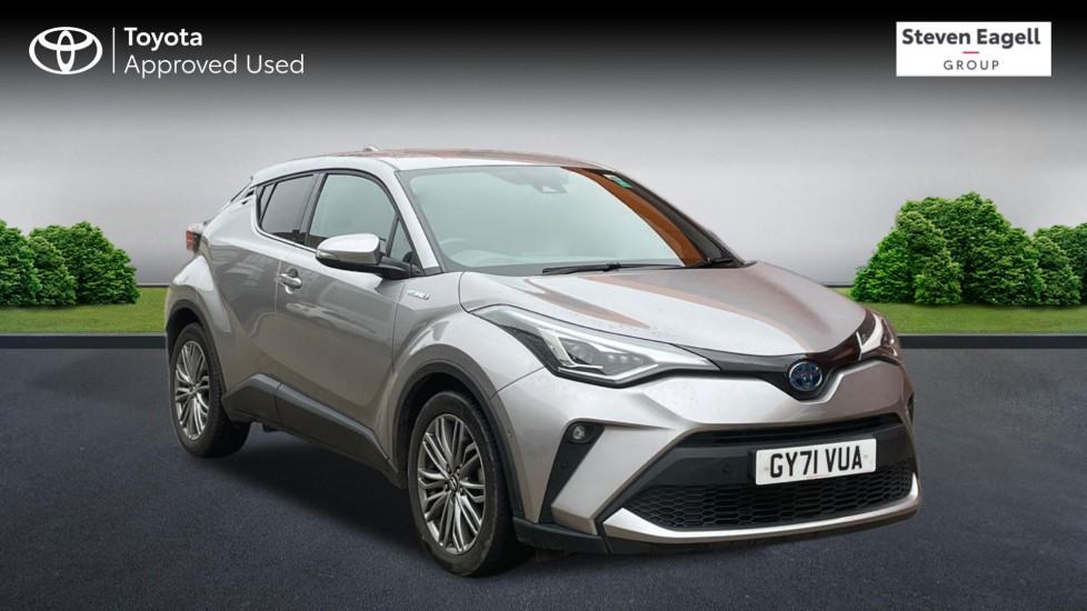 Main listing image - Toyota C-HR