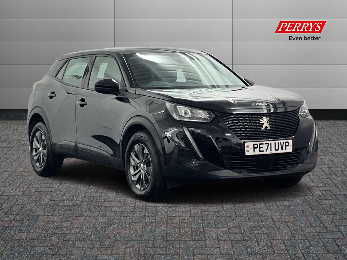 Main listing image - Peugeot 2008