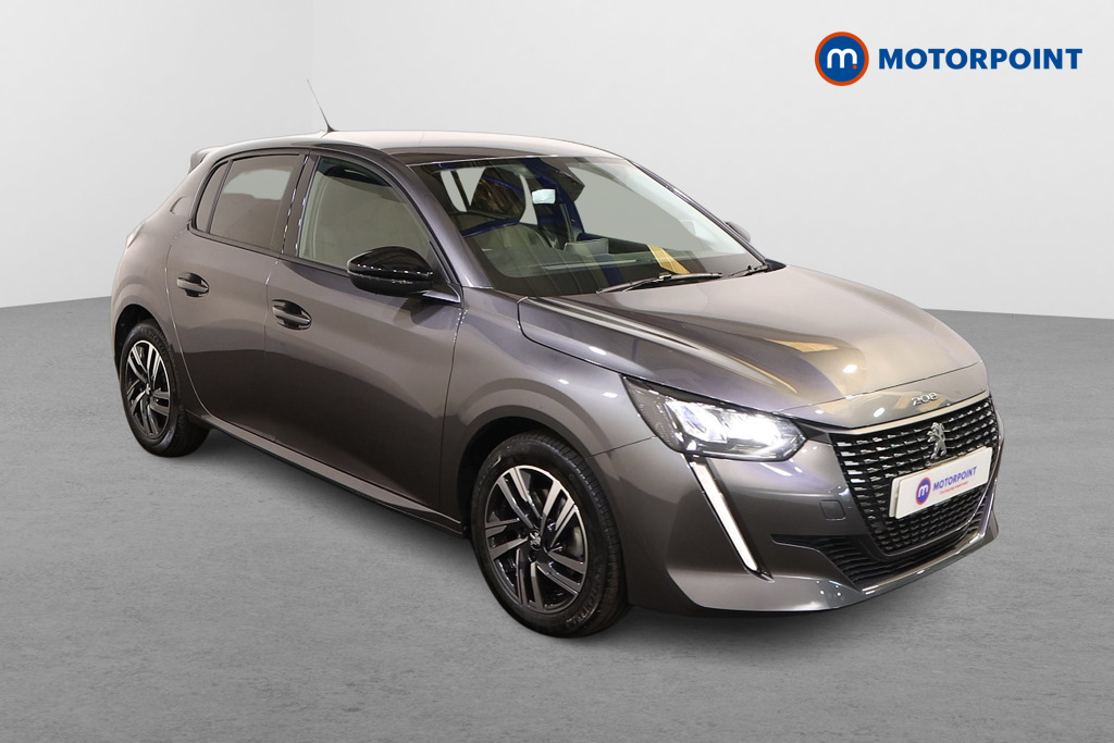 Main listing image - Peugeot 208