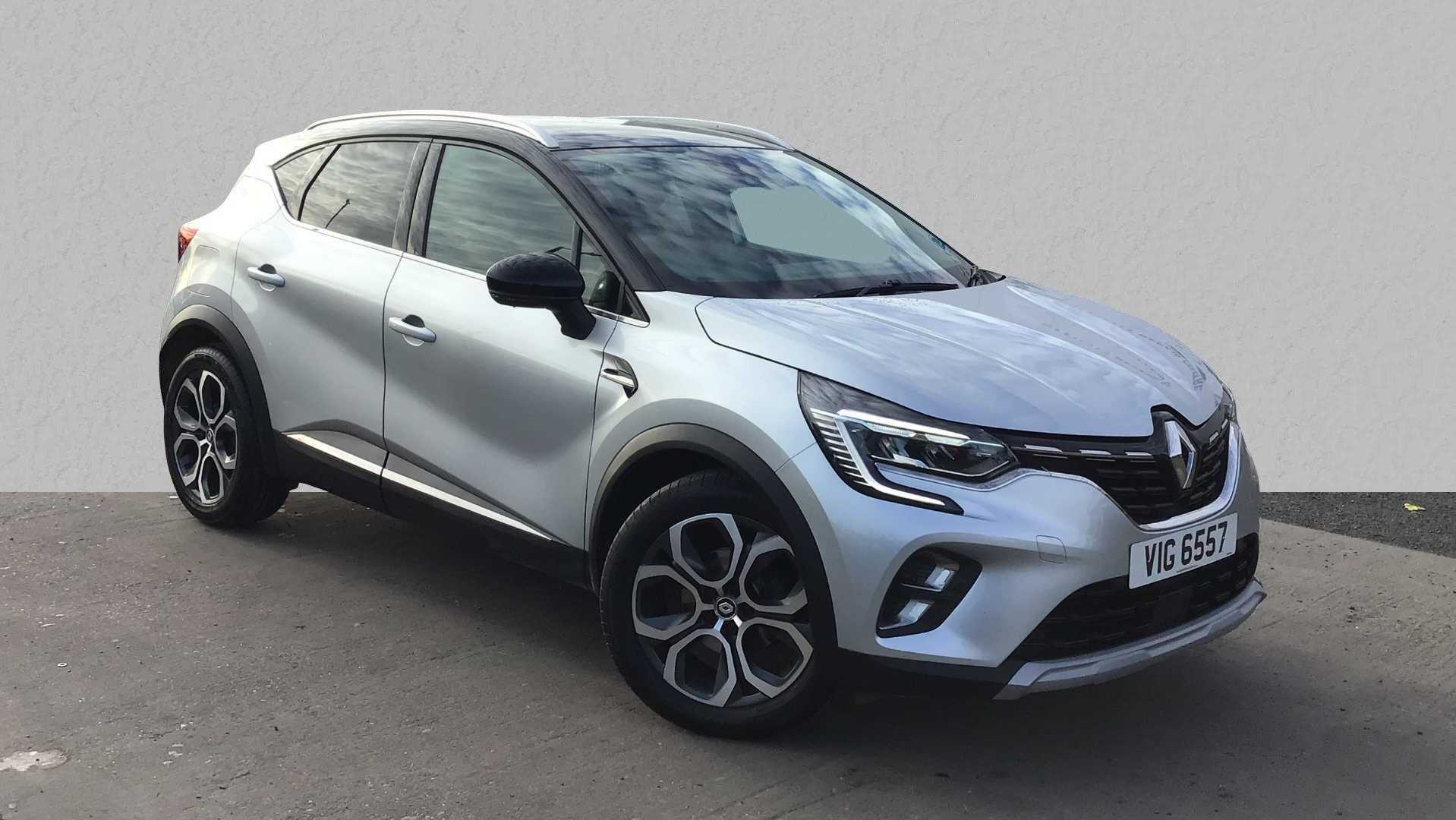 Main listing image - Renault Captur