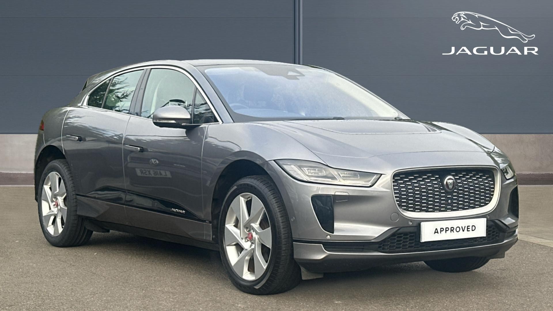 Main listing image - Jaguar I-Pace