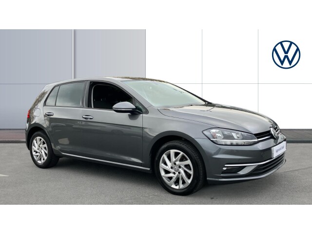 Main listing image - Volkswagen Golf