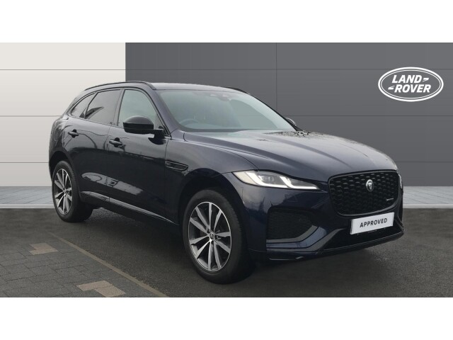 Main listing image - Jaguar F-Pace