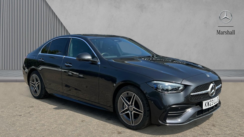 Main listing image - Mercedes-Benz C-Class