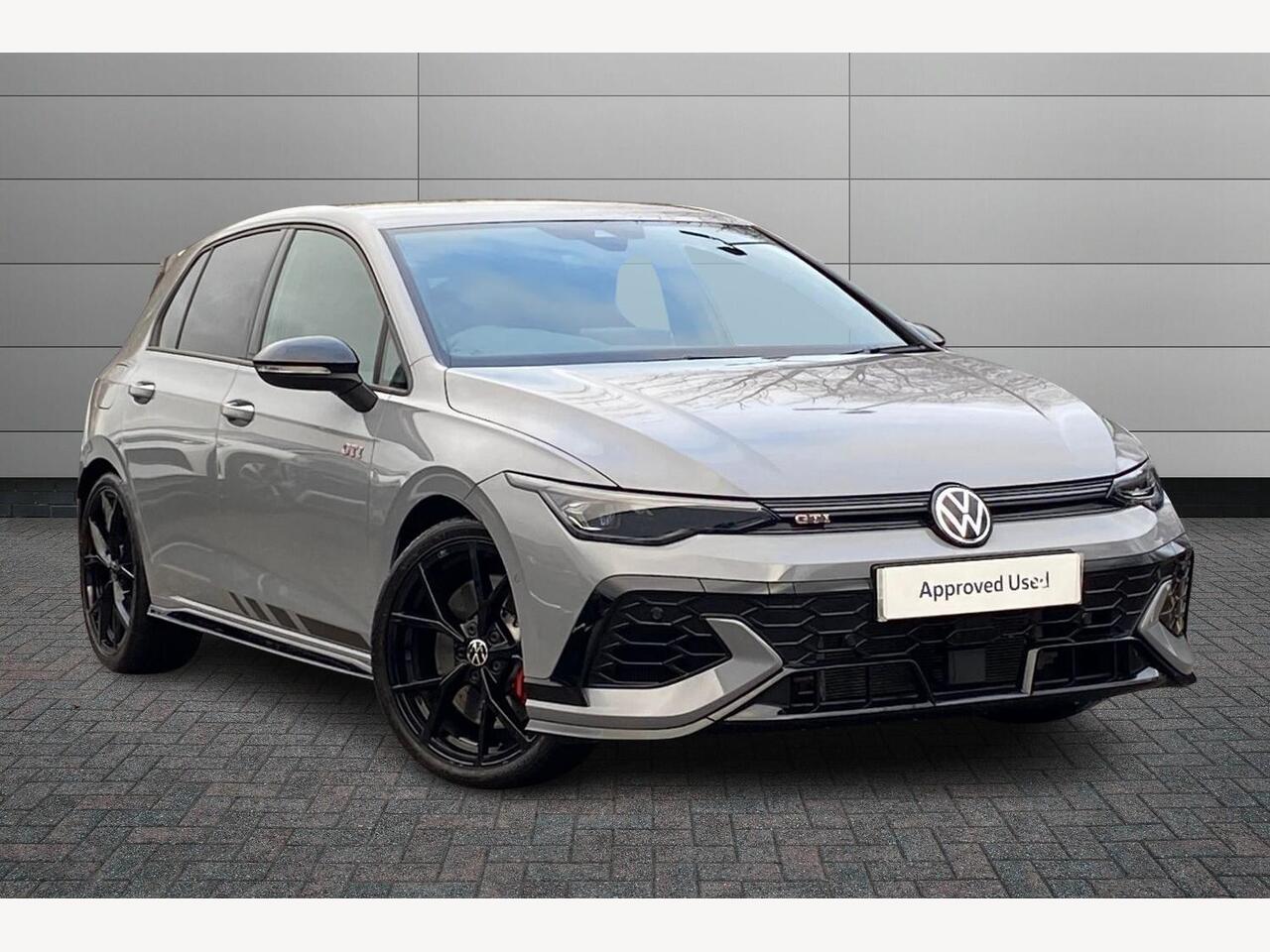 Main listing image - Volkswagen Golf GTI