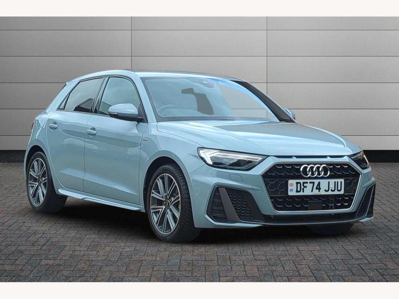 Main listing image - Audi A1