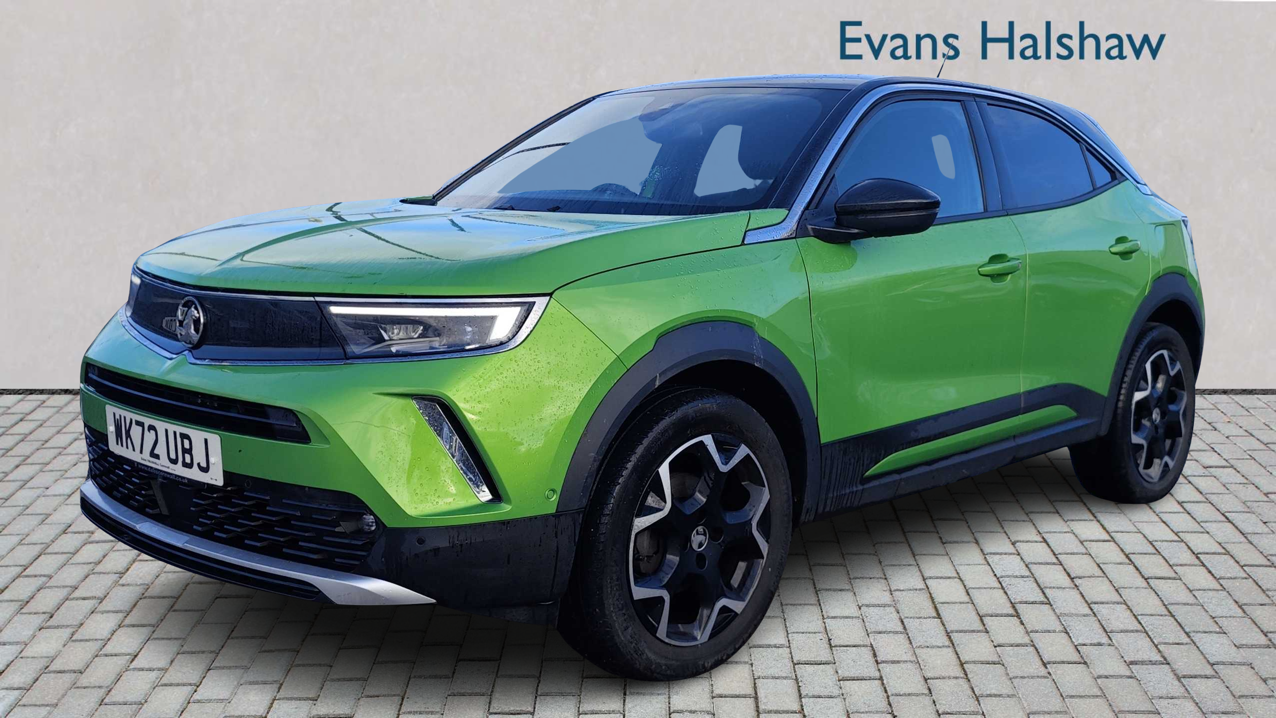 Main listing image - Vauxhall Mokka