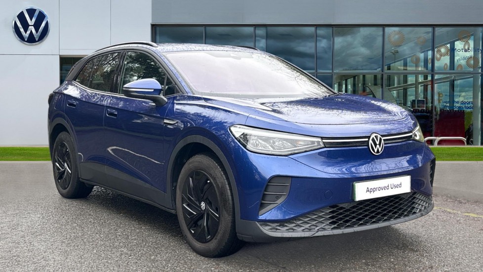 Main listing image - Volkswagen ID.4