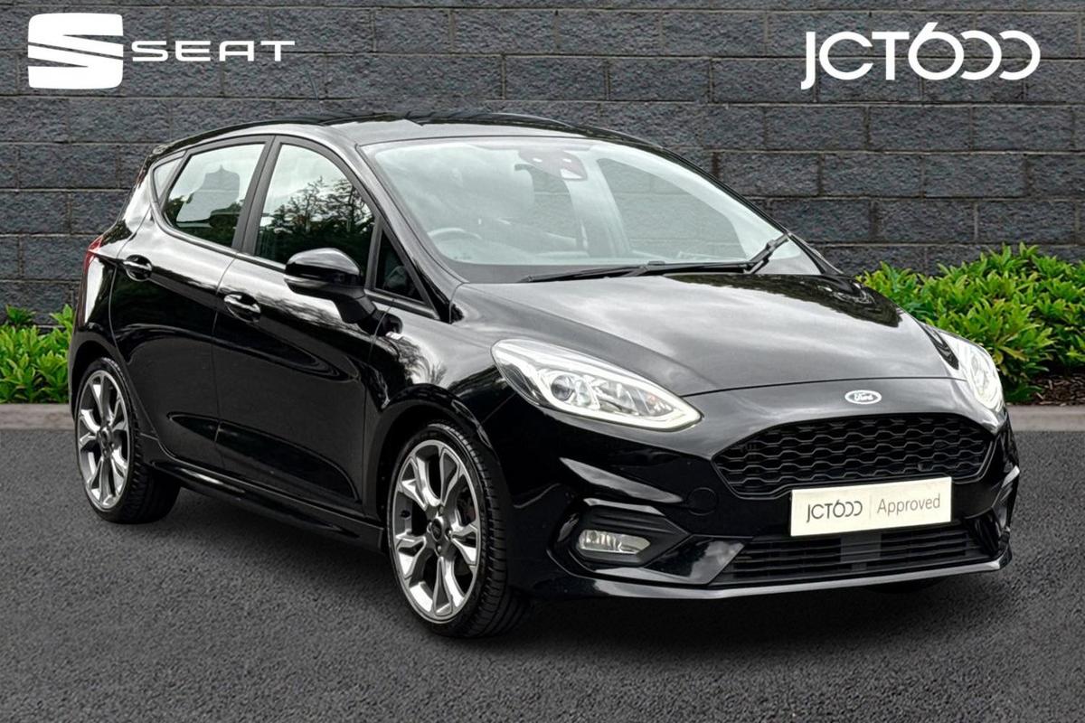 Main listing image - Ford Fiesta