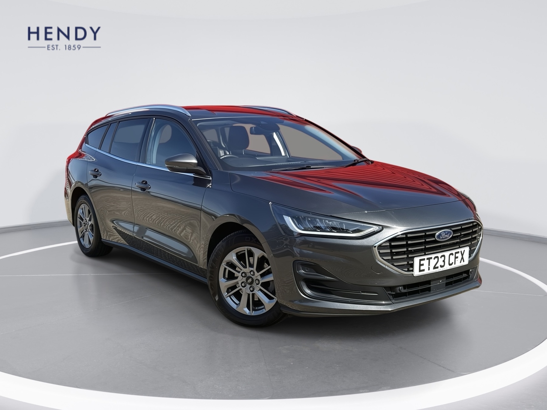 Main listing image - Ford Focus Estate