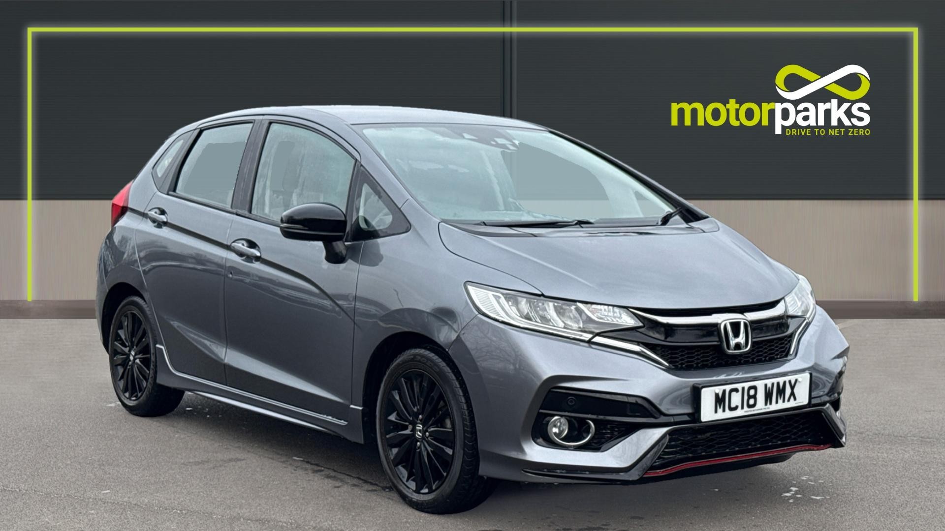 Main listing image - Honda Jazz