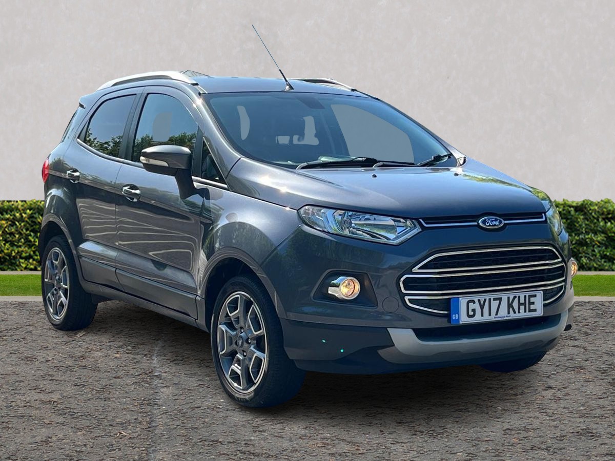 Main listing image - Ford EcoSport