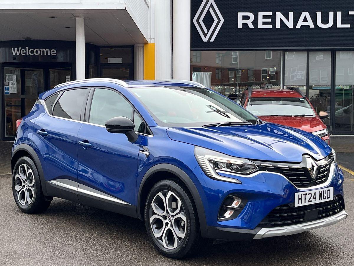 Main listing image - Renault Captur