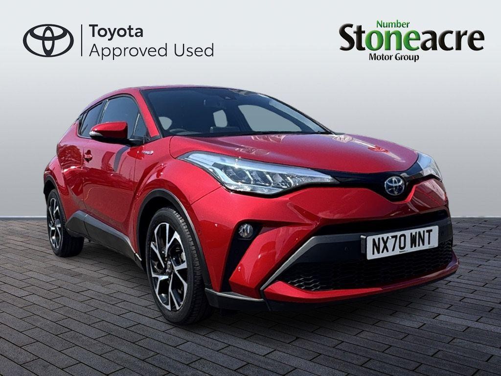 Main listing image - Toyota C-HR