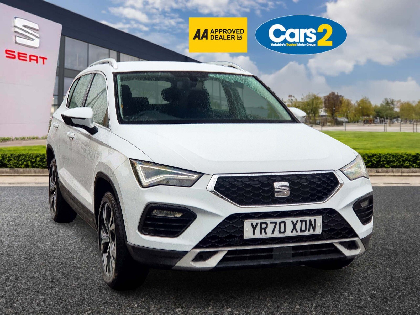 Main listing image - SEAT Ateca