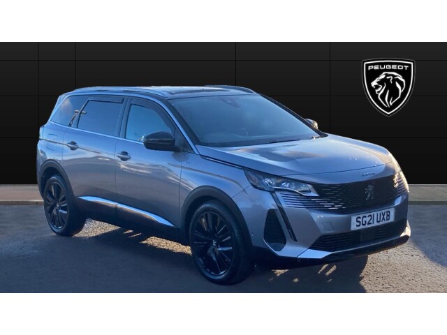 Main listing image - Peugeot 5008