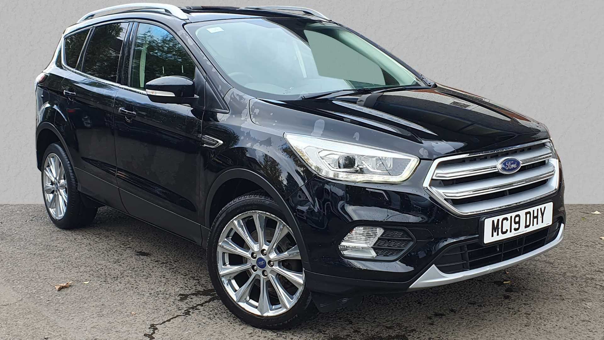 Main listing image - Ford Kuga