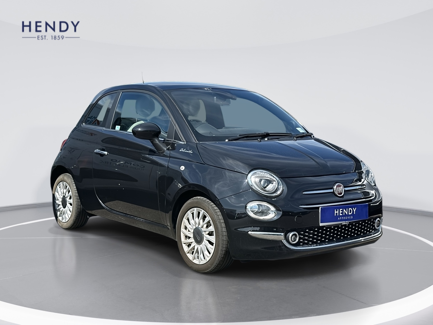 Main listing image - Fiat 500