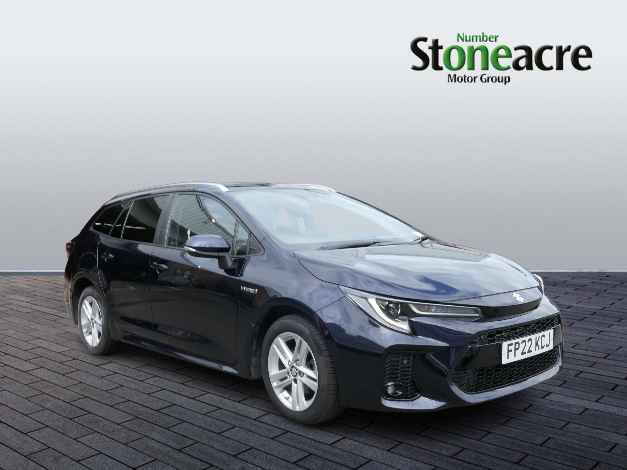 Main listing image - Suzuki Swace