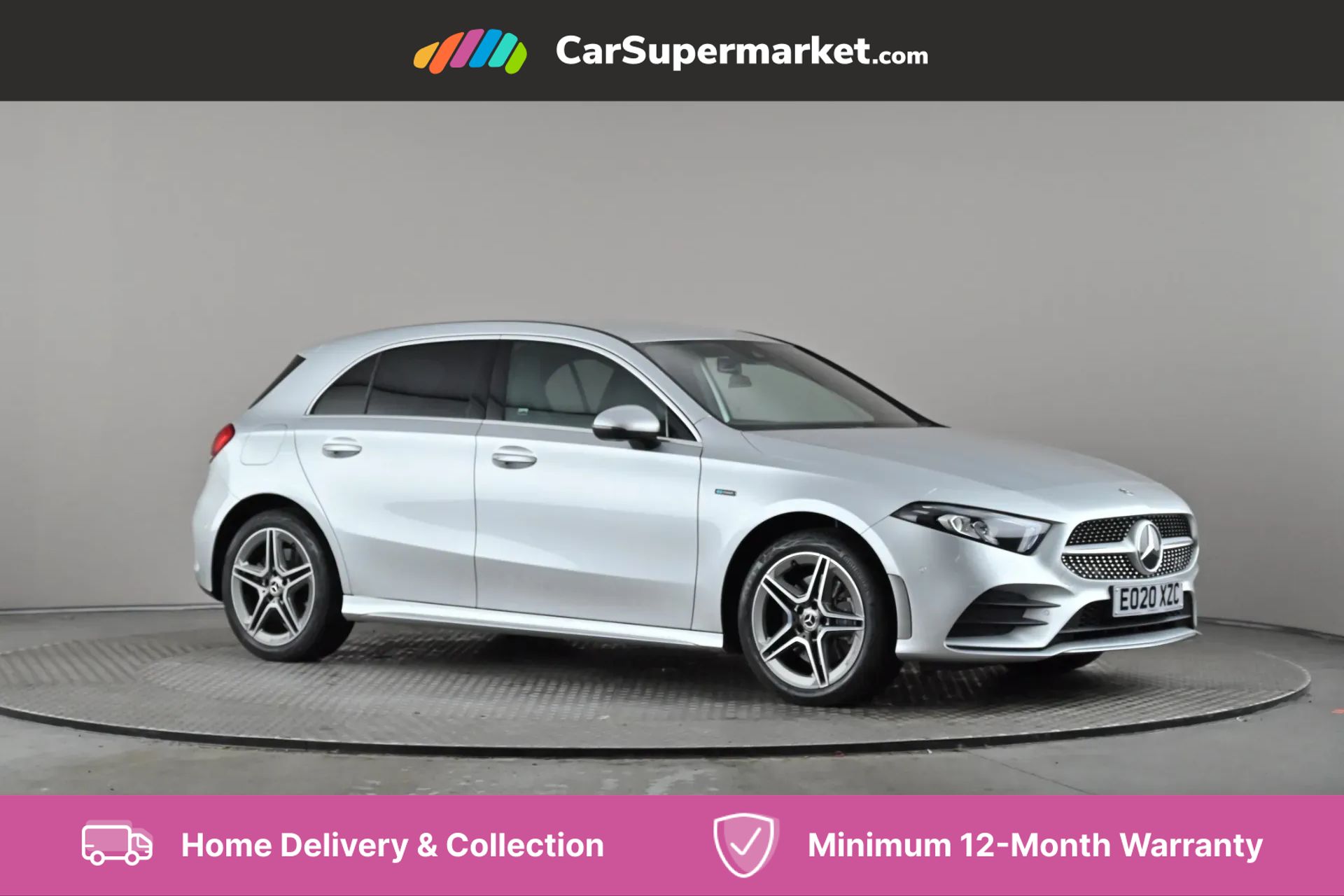 Main listing image - Mercedes-Benz A-Class