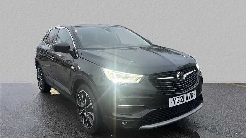 Main listing image - Vauxhall Grandland X