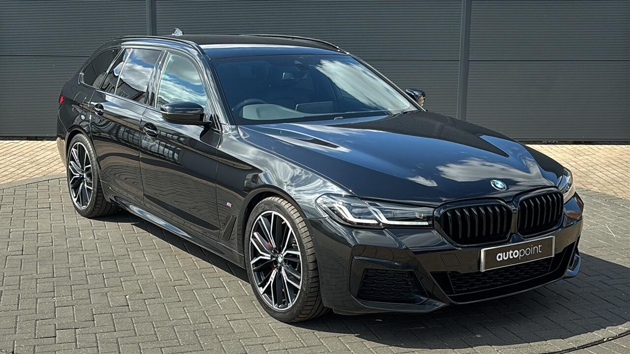 Main listing image - BMW 5 Series